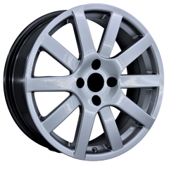 17 İnç 4X108 Peugeot 207 RC Silver Jant Takım