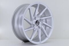 16'' İnç 4X108 Peugeot Citroen Vossen Silver  Jant Takım