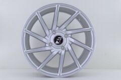 16'' İnç 4X108 Peugeot Citroen Vossen Silver  Jant Takım