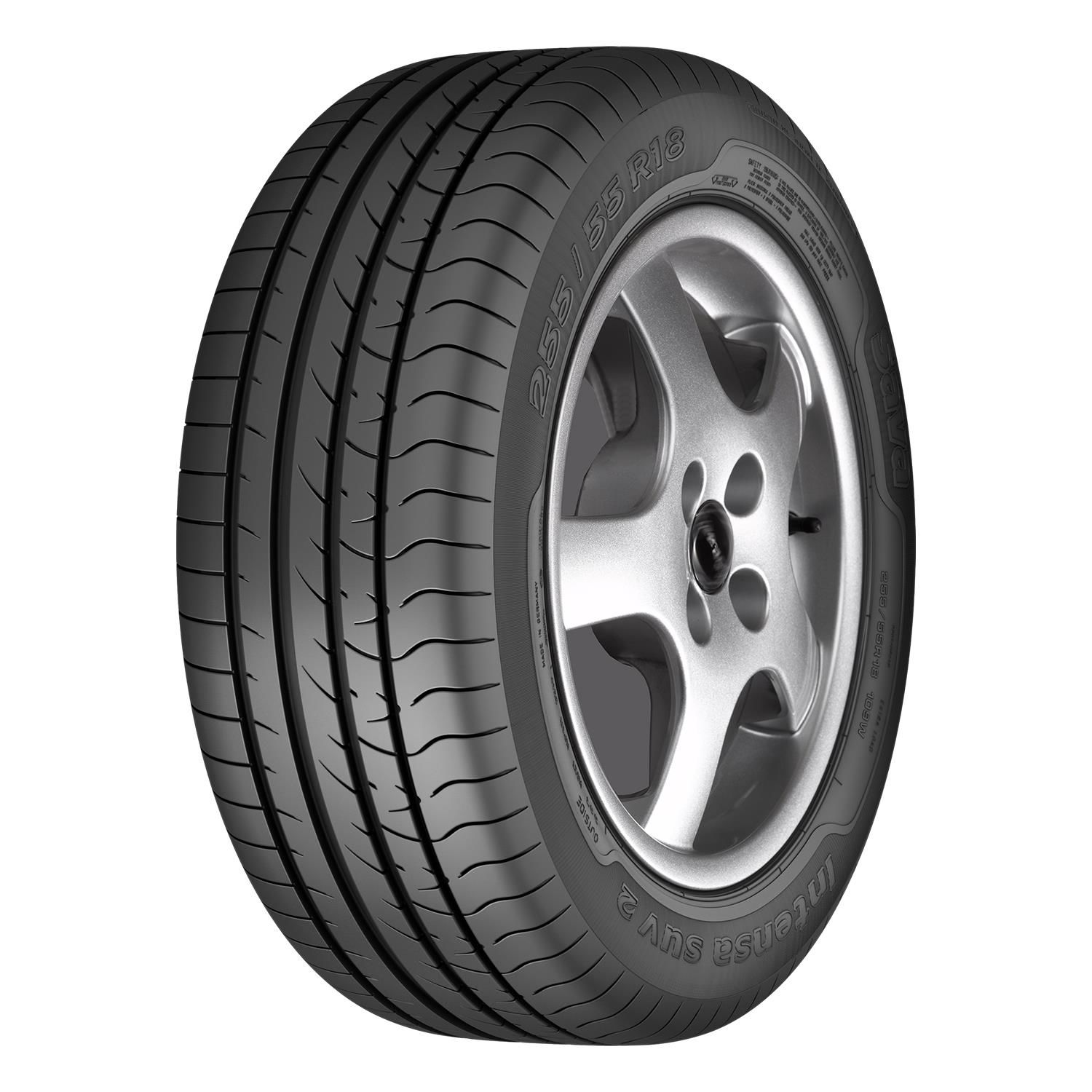 Sava 235/60R18 107V INTESA SUV 2 XL FP