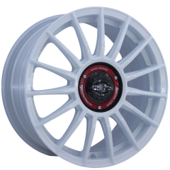 16 İnç 5x100 Supersport Volkswagen Seat Skoda Uyumlu Beyaz Jant Takımı