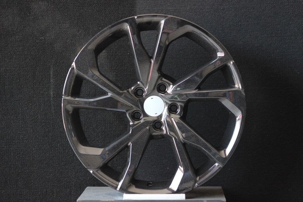 18'' İnç 5X108 Ford Black  Jant Takım