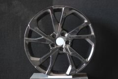 18'' İnç 5X108 Ford Black  Jant Takım