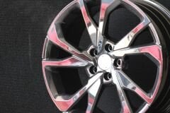 18'' İnç 5X108 Ford Black  Jant Takım