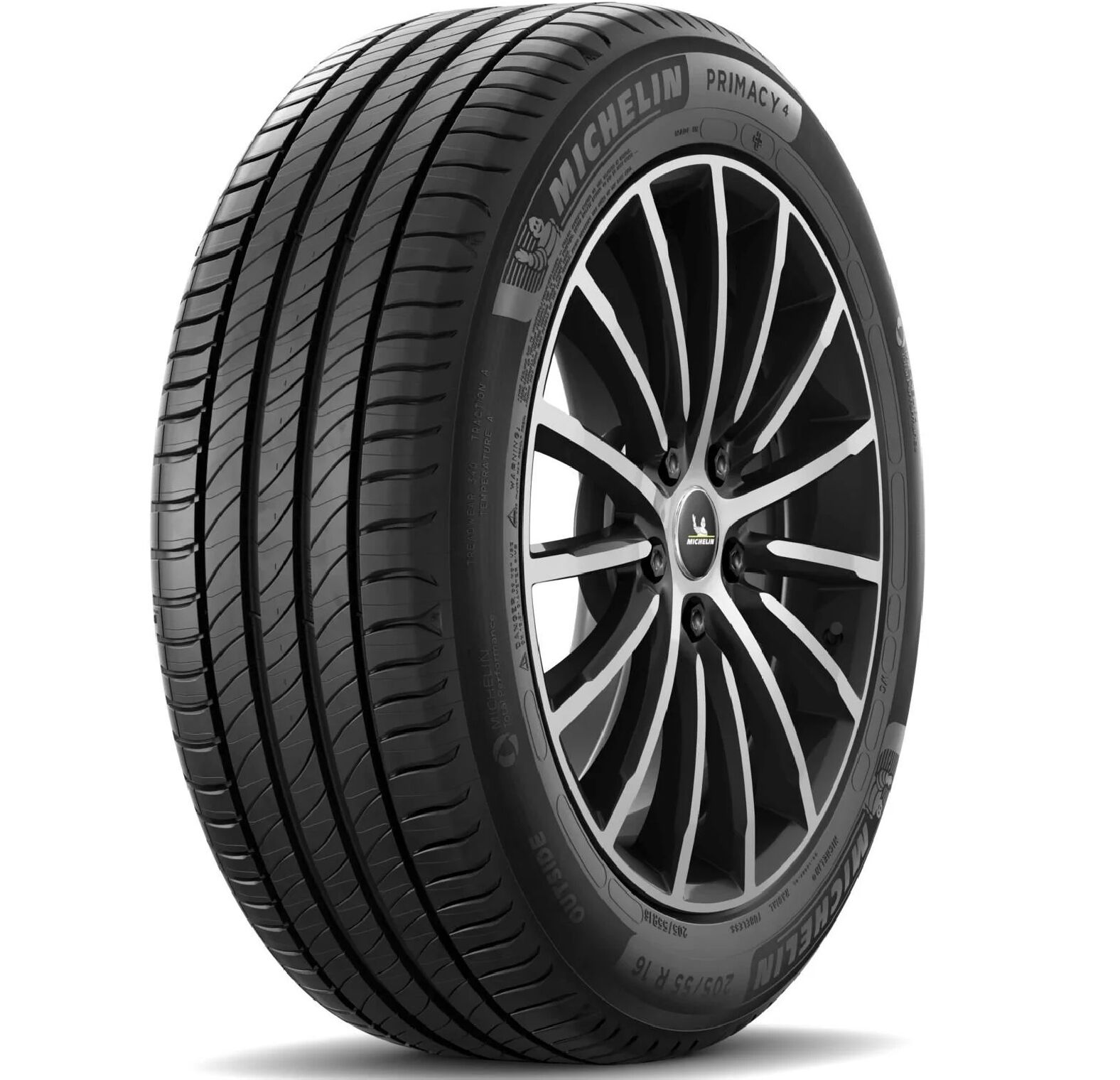 Michelin 215/55R17 94V PCY4 S1