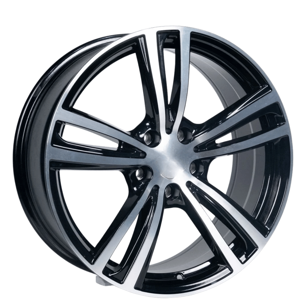 19 İnç 5X120 Bmw Uyumlu Style 442 Paladium Polish Jant Takımı