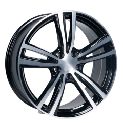 19 İnç 5X120 Bmw Uyumlu Style 442 Paladium Polish Jant Takımı