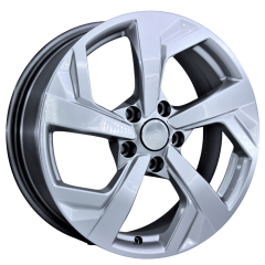 17 İnç 5X114.3 Qashqai Toyota Silver Jant Takım