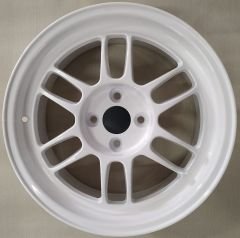 17 İnç 4X108 Peugeot Cıtroen Uyumlu White Jant Takımı