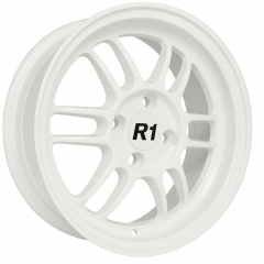 17 İnç 4x108 Ford Peugeot Uyumlu Enkei White Jant Takımı