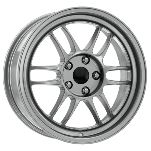 17 İnç 4x108 Peugeot Citroen Uyumlu Titanium Gray Jant Takımı | R1 Wheels