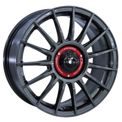 17 İnç 5x114.3  RENAULT DACİA NISSAN Toyota Honda Uyumlu Supersport GM Jant Takımı