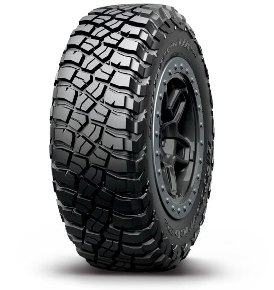Bf Goodrich 305/60R18 121/118Q M/T Lre Mudkm3
