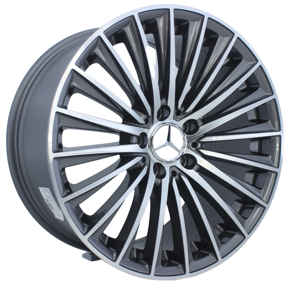 19 inç 5x112 Mercedes Jant Takımı