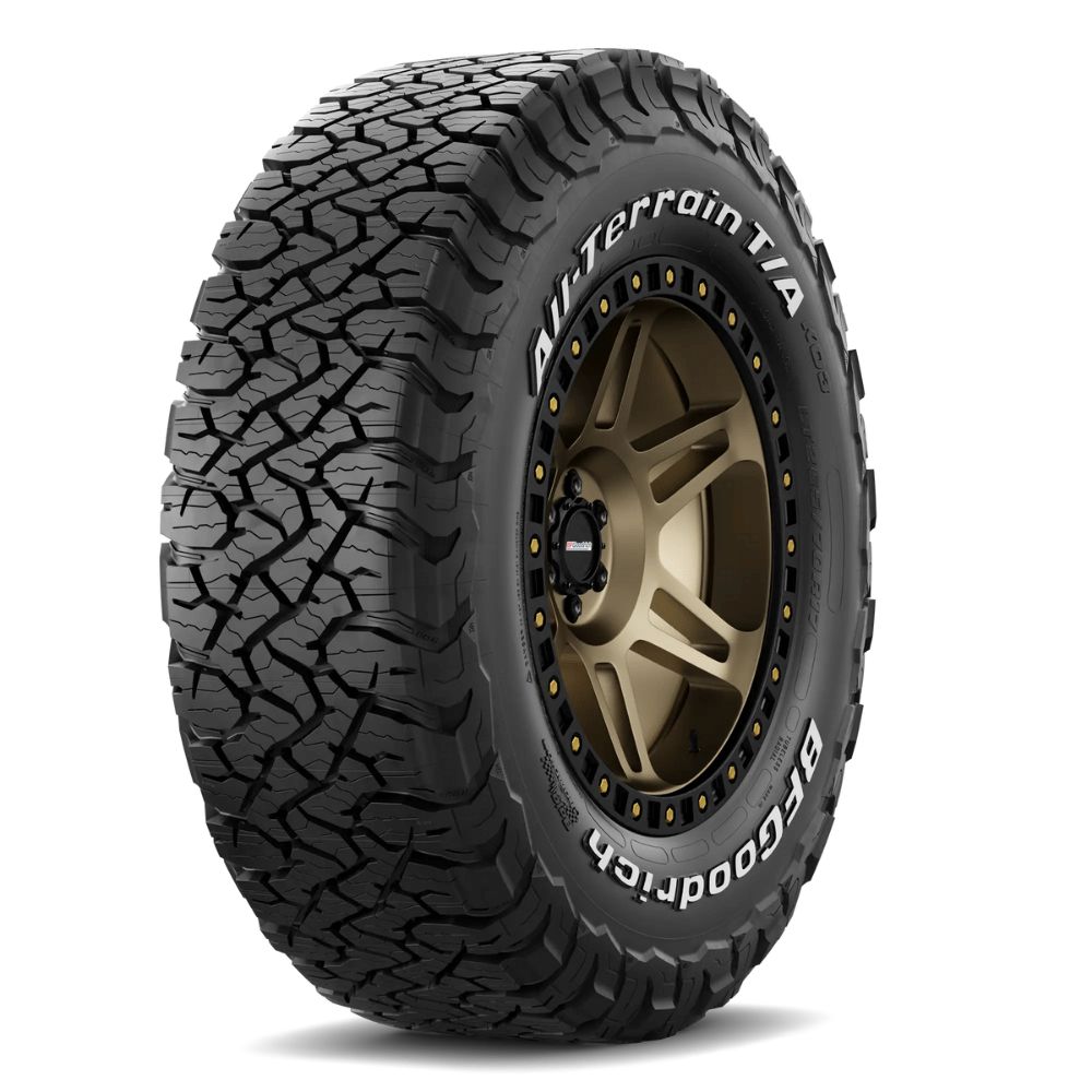 BF Goodrich LT285/70R17 All-Terrain T/A KO3 116/113S LRC RWL 4 Mevsim Lastik (2025)