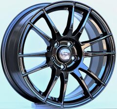 19'' İnç 5x120 BMW Uyumlu Oz Black Jant Takım
