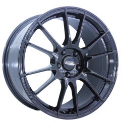 19 İnç 5x120 BMW Uyumlu Black Jant Takımı | R1 Wheels