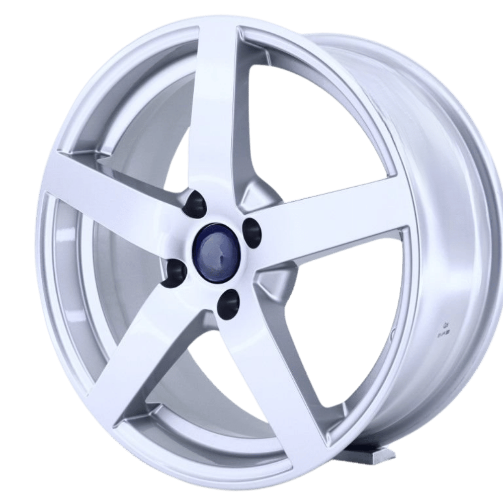 16'' İnç 4X108 Ford-Peugeot-Citroen Silver  Jant Takım