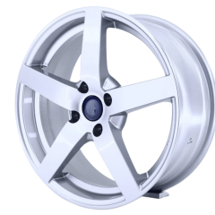 16'' İnç 4X108 Ford-Peugeot-Citroen Silver  Jant Takım