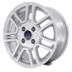 15 İnç 4x108 Ford Kia Tata Mazda Uyumlu Silver Jant Takımı | R1 Wheels