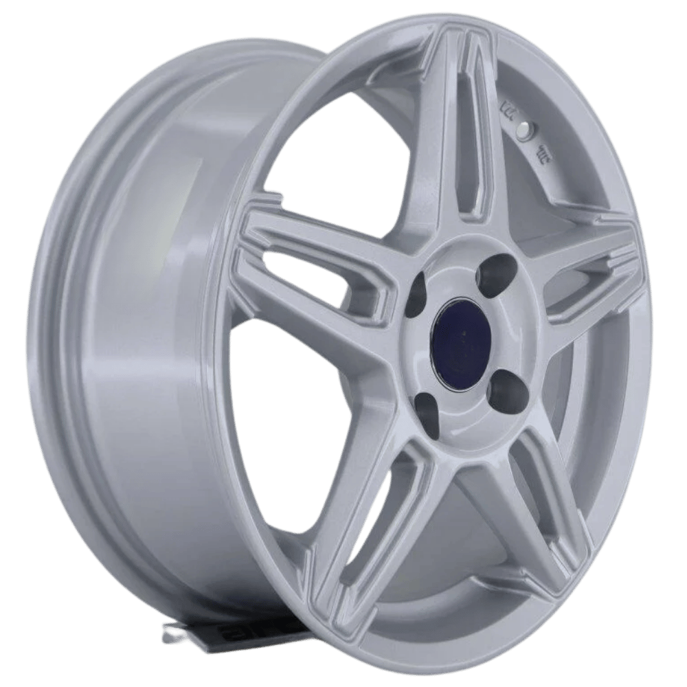 15 İnç 4X108 Ford Kia Tata Mazda Sılver Jant Takımı