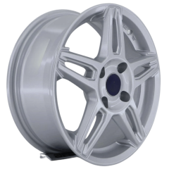 15 İnç 4X108 Ford Kia Tata Mazda Sılver Jant Takımı