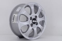 14 İnç 4X98 Fiat Albea Silver Jant Takımı