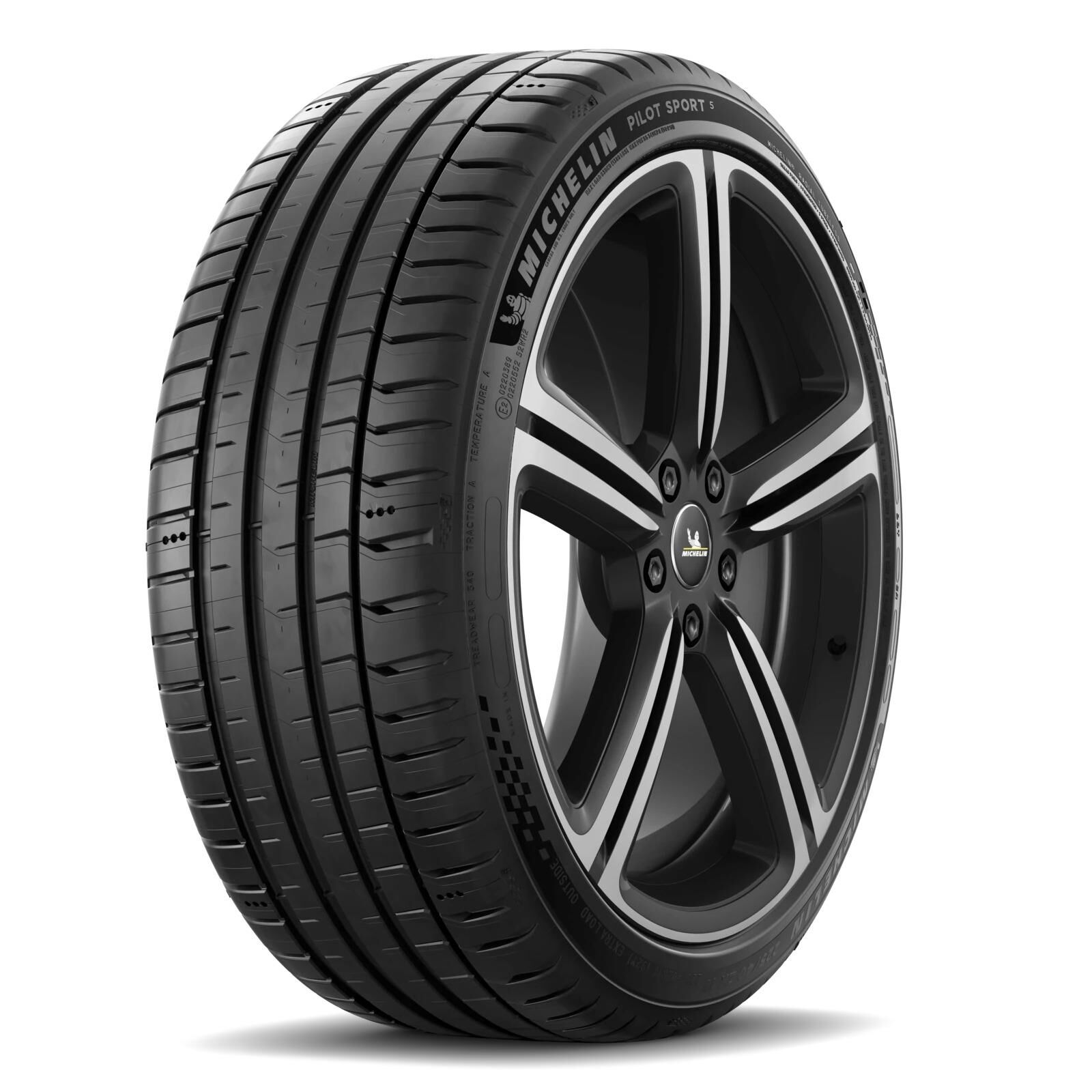 Michelin 255/45R19 104Y Xl Pilot Sport 5 (2024)