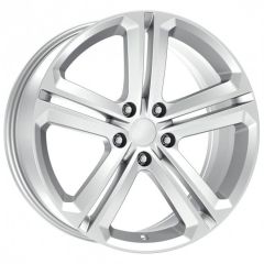 19''5X112 Volkswagen Jetta Mallory Golf Seat Fr s Sılver Jant Takım