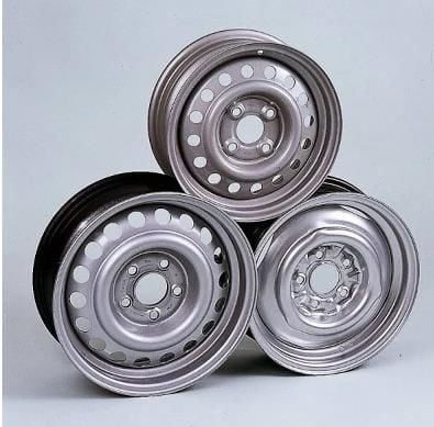 14'' İnç 5x112 Karavan Jant Takım