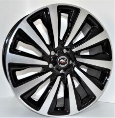 22 İnç 5X120 Range Rover Uyumlu Jant Takım