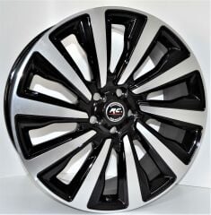22 İnç 5X120 Range Rover Uyumlu Jant Takım
