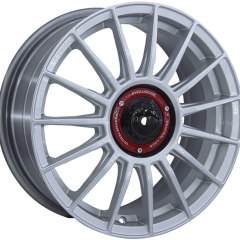 18 İnç 5x114.3 Honda Toyota Uyumlu Supersport Silver Jant Takımı