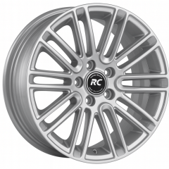 15 İnç 4x100 Hyundai Fiat Renault Honda Volkswagen Uyumlu Silver Jant Takımı