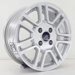 15 İnç 4X100 Renault Fiat Opel Honda Silver Jant Takım