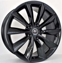 19'' 5X114.3 Tesla-3 Tesla-Y Uyumlu Black Jant Takımı