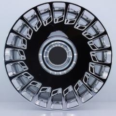 20'' İnç 5x112 Mercedes Maybach Vacoom Chrome Jant Takım