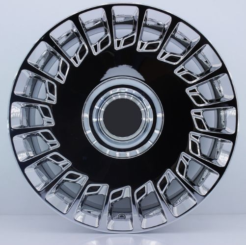 19'' İnç Mercedes Maybach Vacoom Chrome Jant Takım