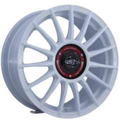 17 İnç 5x100 POLO FİAT Toyota Subaru Uyumlu Ultralaggera White Jant Takımı