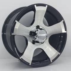 16 İnç 5X114 Off Road Black DiamondJant
