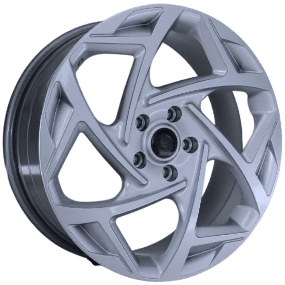 18 İnç 5X105 Opel Astra Uyumlu Silver Jant Takımı