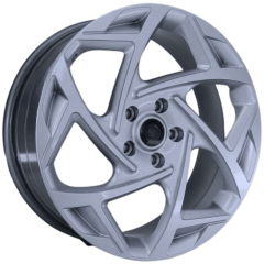 18 İnç 5X105 Opel Astra Uyumlu Silver Jant Takımı