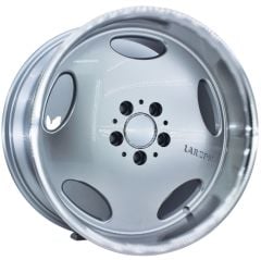 18'' İnç 5x112 Larzon Silver Lip Polish Jant Takım