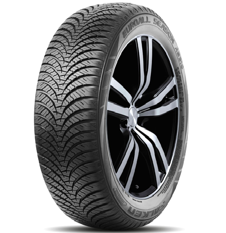 Falken 195/65R15 91H Euroall Season As210 4 Mevsim Kar Logolu