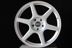 18 İnç 5X108 Enkei Evo 8 Silver Jant Takım