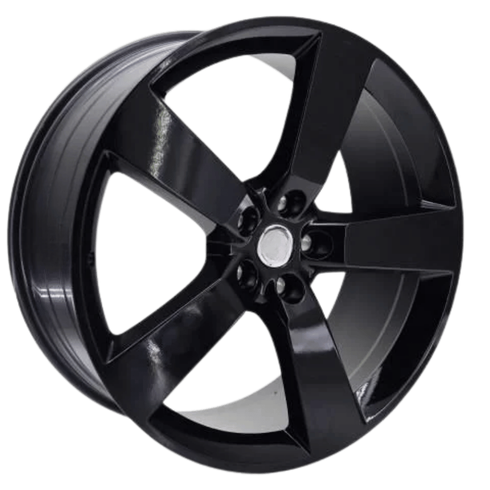22 İnç 5X120 Land Rover Defender Black Jant Takımı