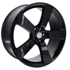 22 İnç 5X120 Land Rover Defender Black Jant Takımı