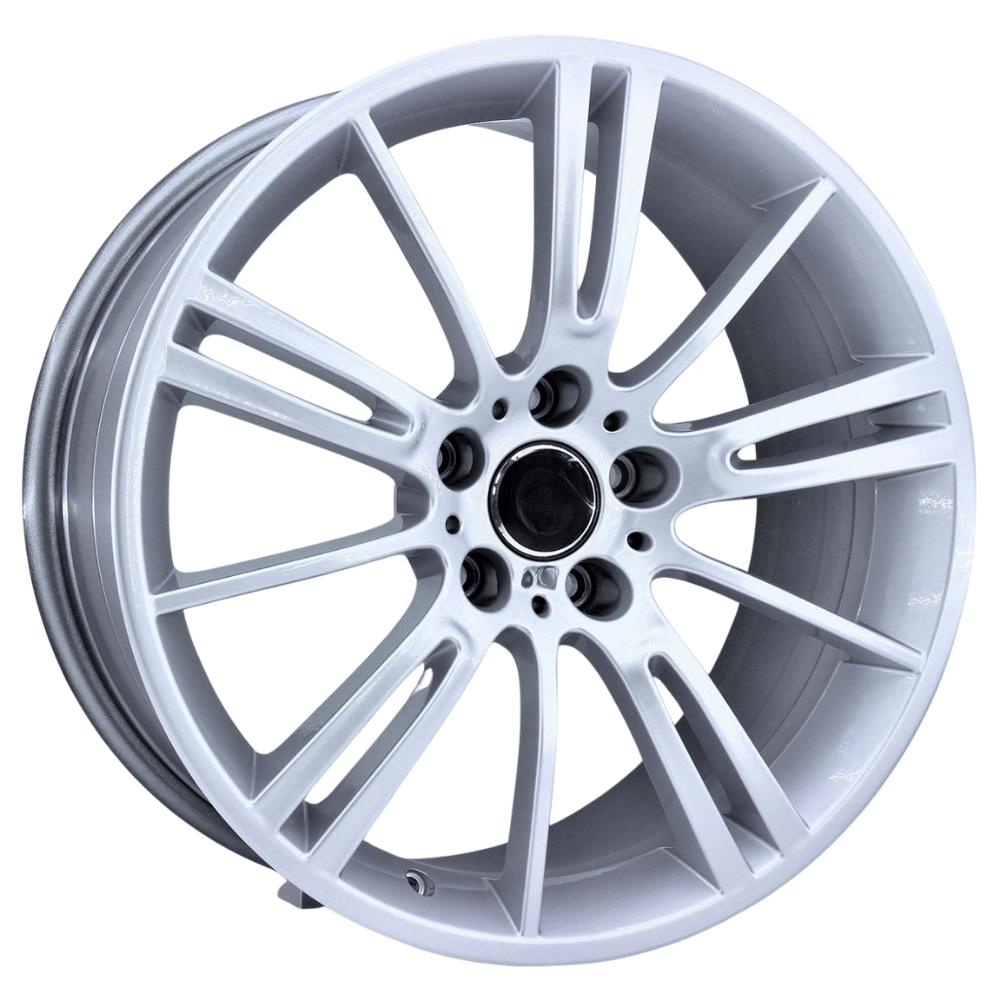 19 İnç 5X120 Bmw E90 E92 Style 193 Silver Jant Takım