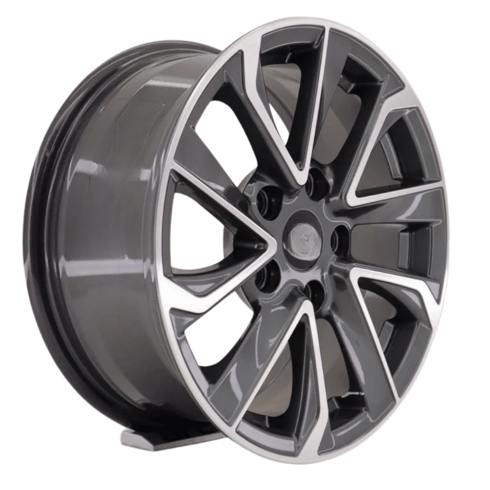 17'' İnç 5X112 Wolksvagen Golf Jetta Seat Scirocco Audi Passat GMF