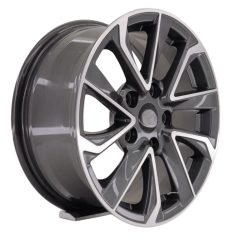 17'' İnç 5X112 Wolksvagen Golf Jetta Seat Scirocco Audi Passat GMF